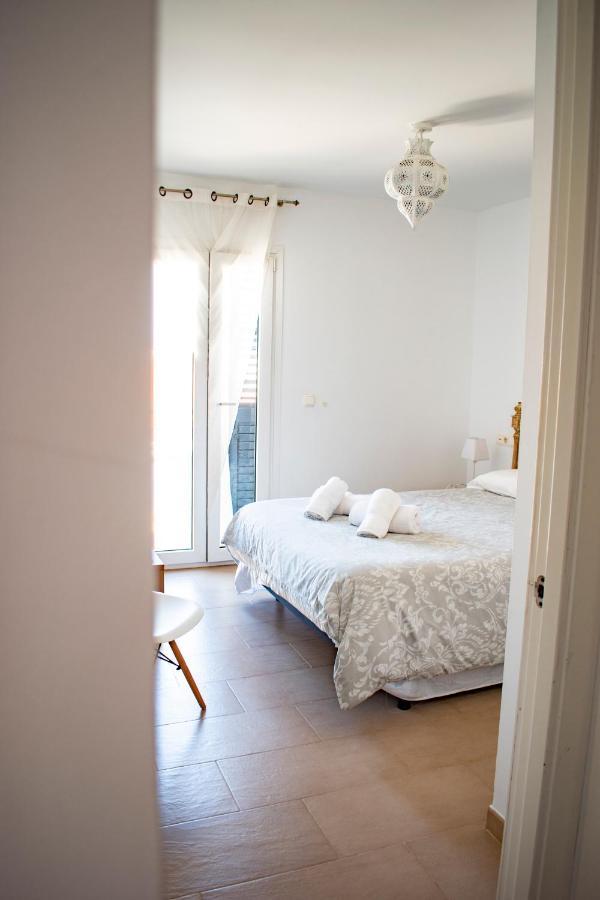 Apartamento Penthouse Tarifa With Sea Views Exterior foto