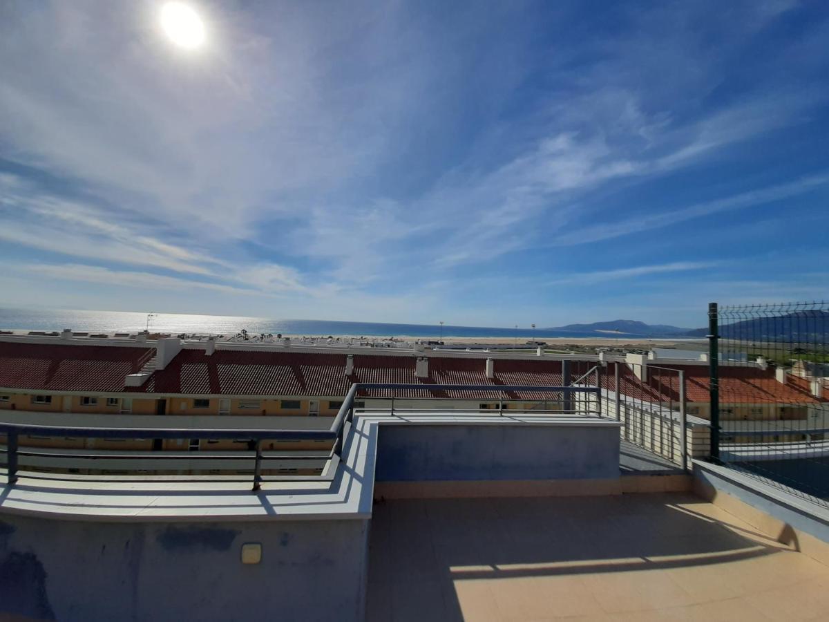 Apartamento Penthouse Tarifa With Sea Views Exterior foto