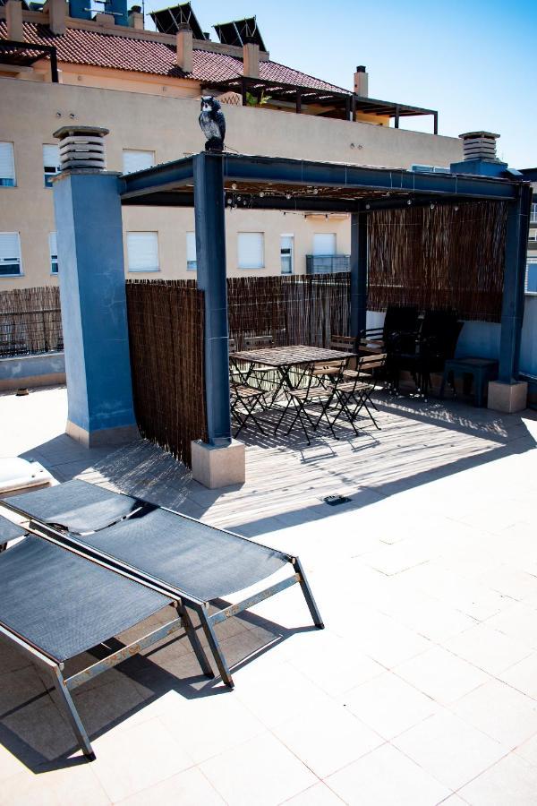 Apartamento Penthouse Tarifa With Sea Views Exterior foto