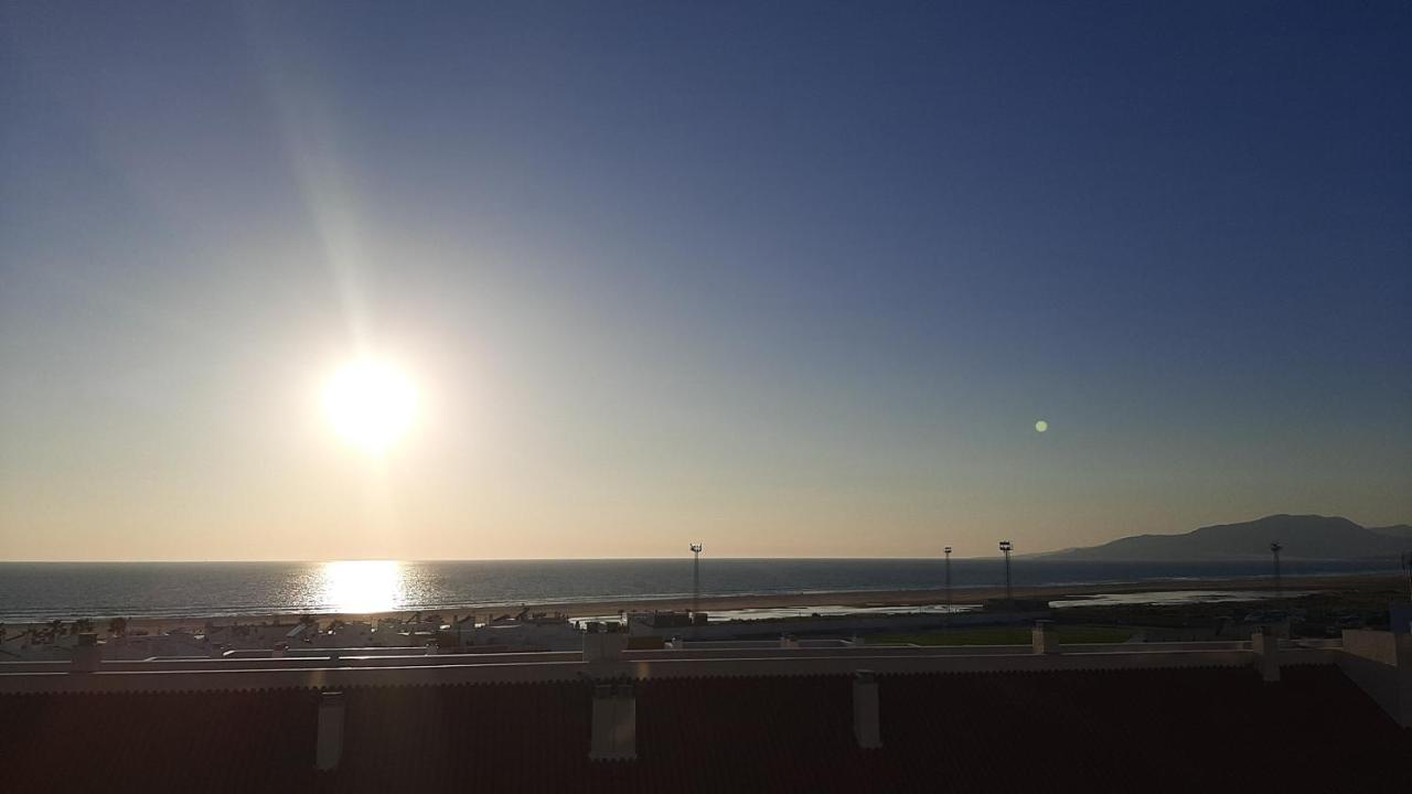 Apartamento Penthouse Tarifa With Sea Views Exterior foto