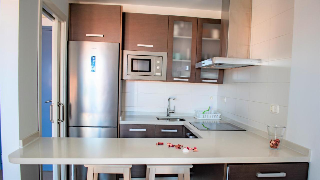 Apartamento Penthouse Tarifa With Sea Views Exterior foto