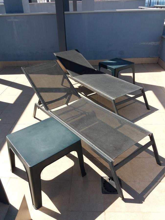 Apartamento Penthouse Tarifa With Sea Views Exterior foto